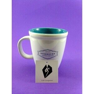 2006 Starbuck's Company Coffee Mug ESTO 1971Collectable 13oz.